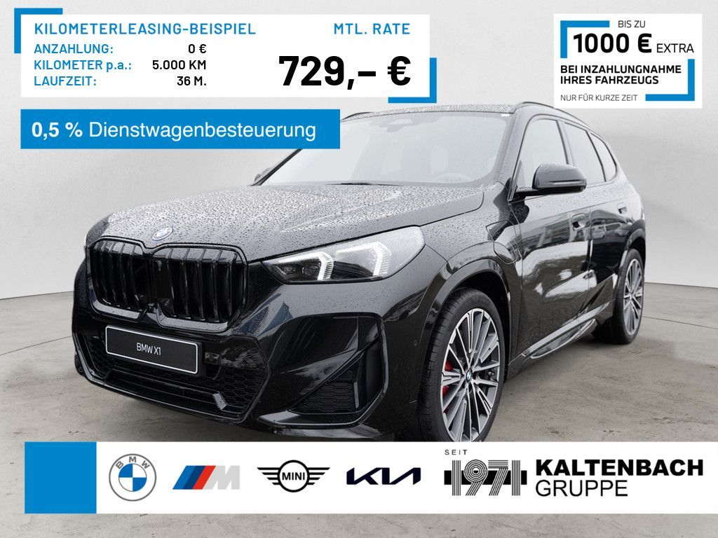 BMW X1 xDrive30e M-Sport Pro 360° LED AKTIVSITZE HUD Leasing