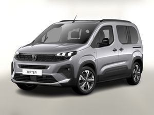 Peugeot Rifter 130 EAT8 GT Nav SHZ 180° PDC LED ACC 17Z Finanzierung privat Auto kaufen