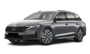 Skoda Octavia Combi Sportline Auto-Abo