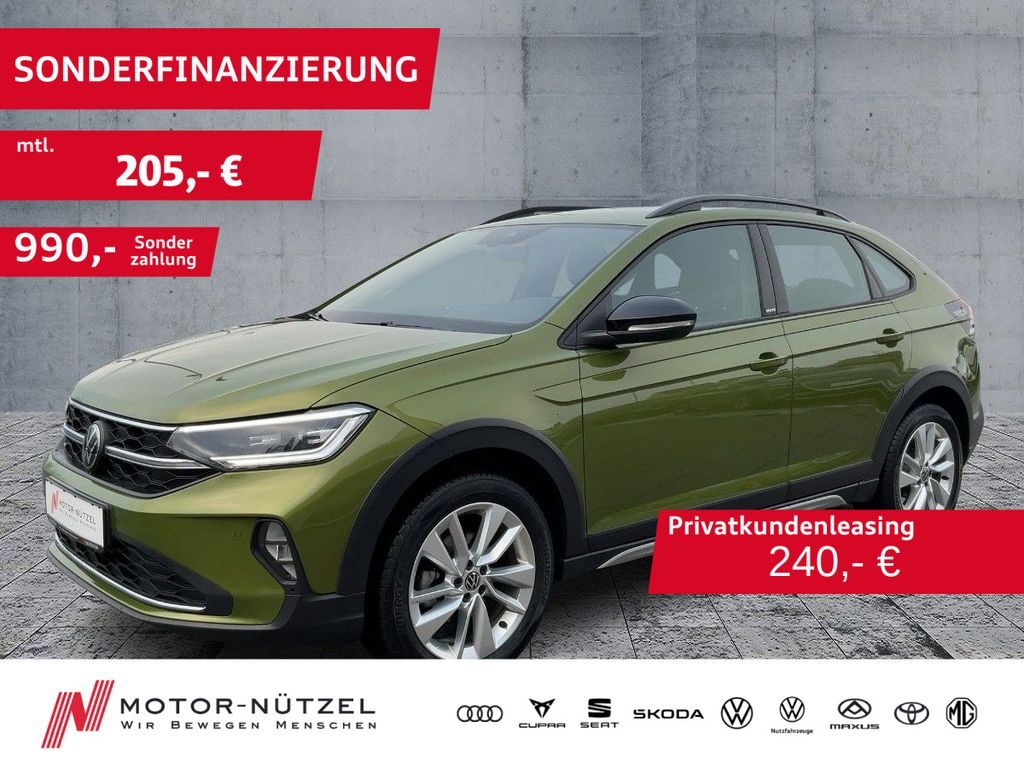 Volkswagen Taigo 1.0TSI MOVE MATRIX+APP+ACC+SHZ+PDC+RFK+NSW Leasing
