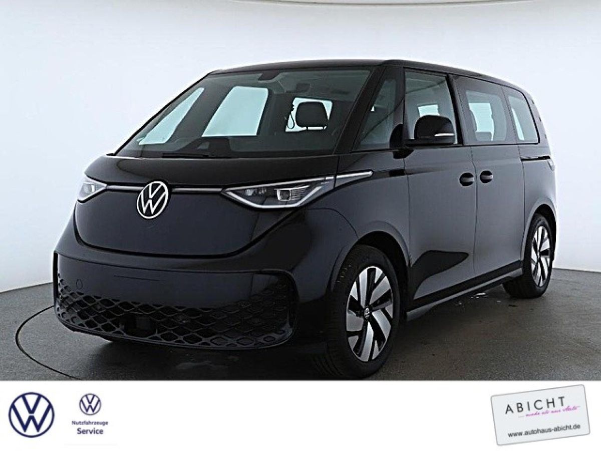 Volkswagen ID.Buzz KR Pure ACC AHK Winterräder EasyOpen Wärmepumpe Leasing