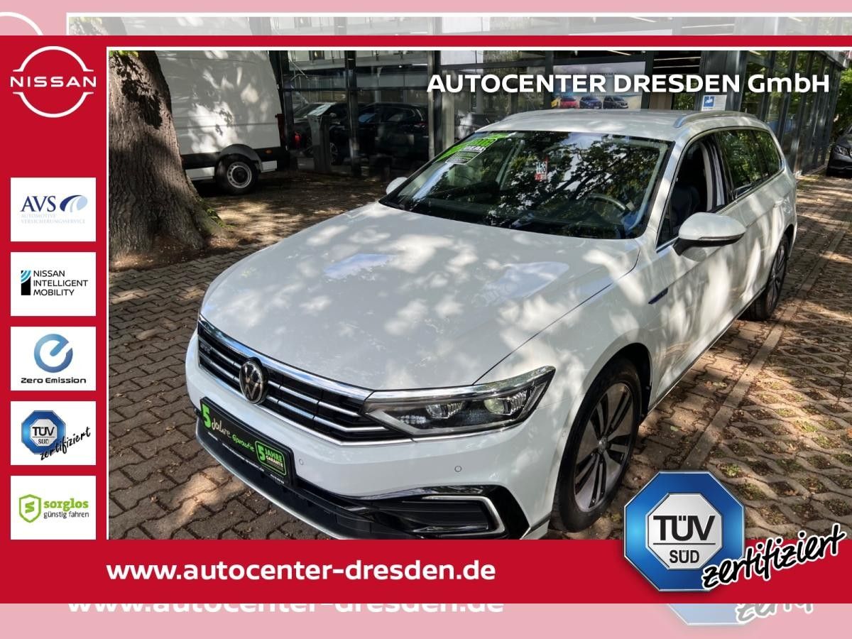Volkswagen Passat Variant 1.4 TSI GTE ACC+AHK+Navi+SHZ Leasing