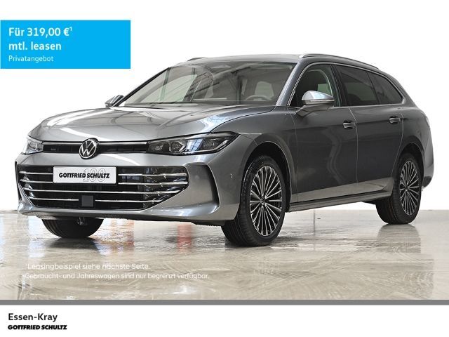 Volkswagen Passat ELEGA. 2.0 TDI DSG AHK NAVI SHZ Leasing