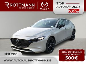 Mazda 3 SoMo e-SKYACTIV-G 2.5 140ps Aut. HOMURA