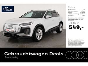 Audi Q6 e-tron SUV S-Line 20''/360/W-Pumpe/LED+
