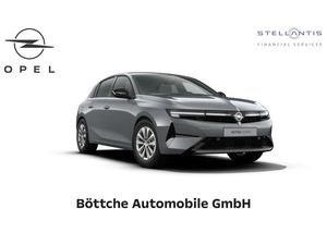 Opel Astra Edition 1.2 MHEV 6-Gang-Doppelkupplungsgetriebe