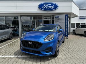 Ford Puma ST-Line 125PS LED Wartung&Verschleiß  Sofort Verfügbar Leasing