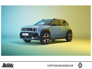 Renault 4 E-Tech 100% elektrisch Evolution  ❤️ Urban Range Leasing