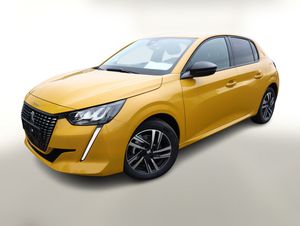 Peugeot 208 50 kWh Allure Pack SHZ Keyl Kam ACC 11kW-OBC Finanzierung privat - Auto kaufen