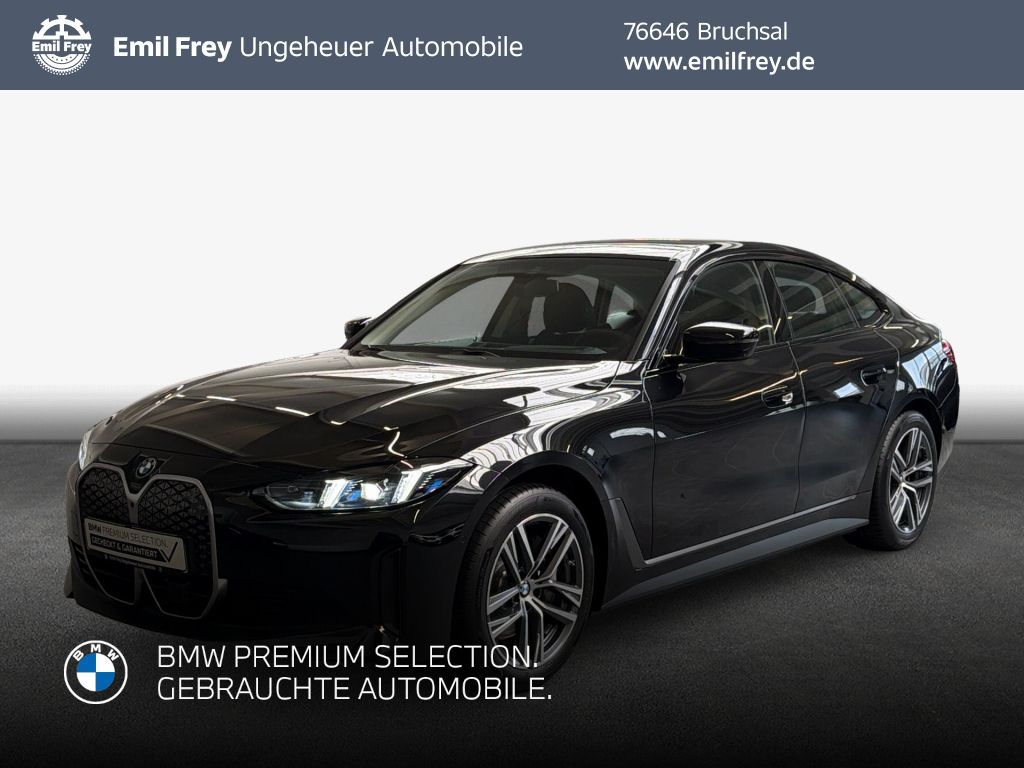 BMW i4 eDrive35 Gran Coupe LED HiFi Nav SHZ Leasing