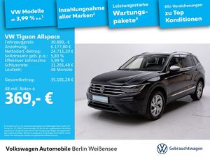 Volkswagen Tiguan Allspace 1.5 TSI DSG*7-Sitze*Navi*LED*ACC Leasing