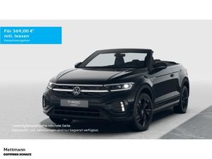 Volkswagen T-Roc Cabrio R-Line 1.5 TSI DSG SHZ NAV RFK IQ W