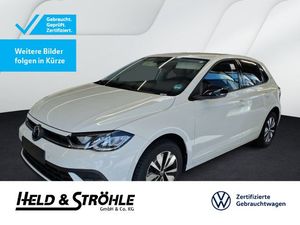 Volkswagen Polo GOAL 1.0 TSI DSG AHK LED NAV R-KAM PDC SHZ