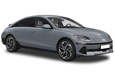 Hyundai IONIQ 6 - 77,4kWh 168kW Dynamiq Leasing