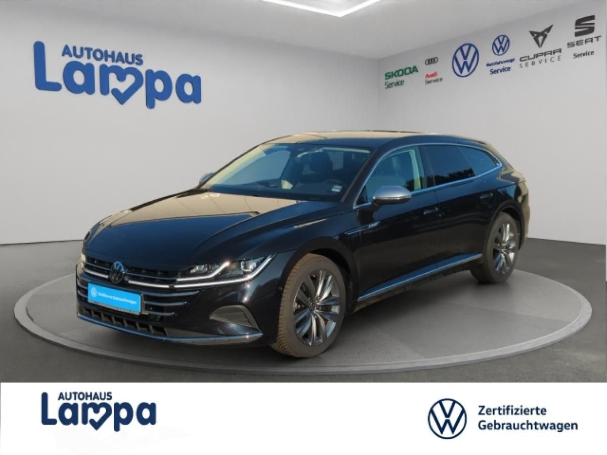 Volkswagen Arteon Shooting Brake Elegance 2.0 TSI DSG RFK, GJR Leasing