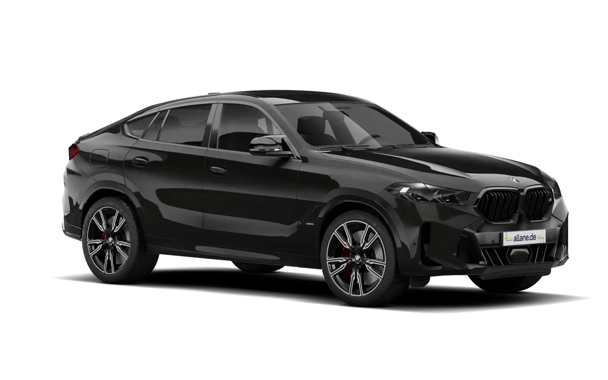BMW X6 M60i Leasing