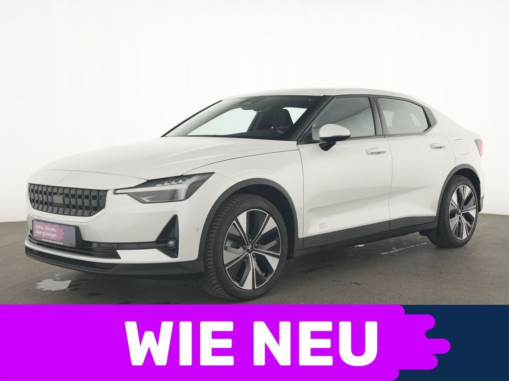 Polestar 2 ACC|Pano|AHK|Harman-Kardon|Pilot-Lite-Paket Leasing