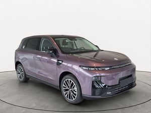 Leapmotor B10 REEV DESIGN