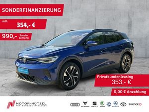 Volkswagen ID.4 PURE MATRIX+NAV+SHZ+WäPu+HUD+KAMERA+19"