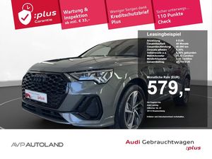 Audi Q3 Sportback 40 TDI quattro S tronic S line AHK