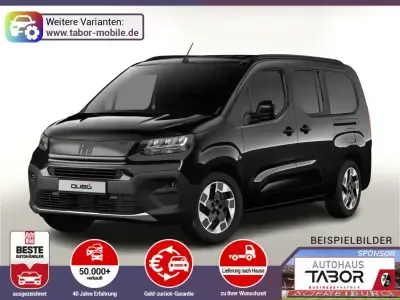 Fiat Qubo L AT8 La Prima L2 7S VorbAHK 17
