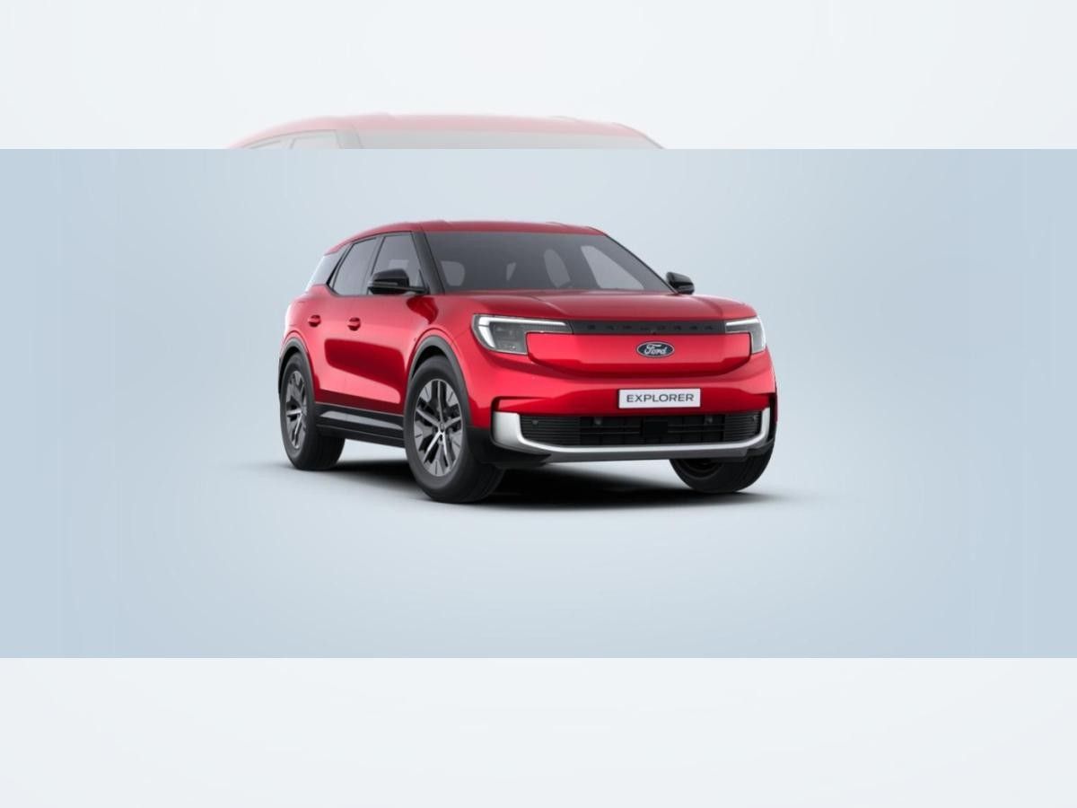 Ford Explorer 77 kWh🔋⚡FAHRERASSISTENZPAKET*WÄRMEPUMPE⚡GROßE BATTERIE ⚡SOLANGE VORRAT REICHT⚡ Leasing