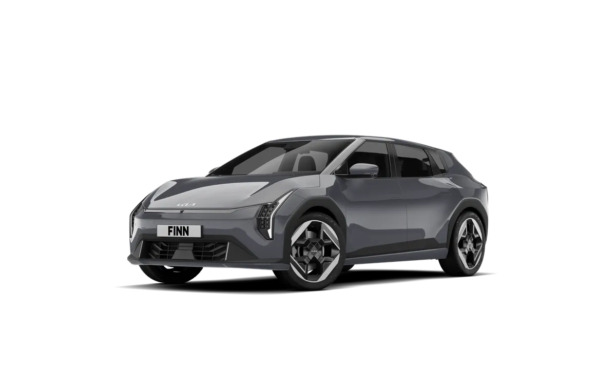 Kia EV4 81 kWh 150 kW Frontantrieb 81 kWh 150 kW Earth Frontantrieb Auto-Abo