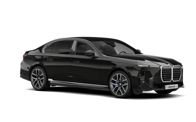 BMW i7 60xDrive