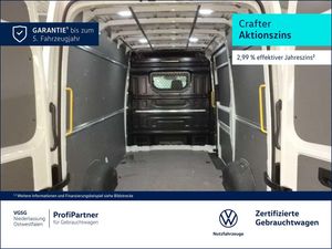 Volkswagen Crafter Kasten Mittel Navigationssystem Rear