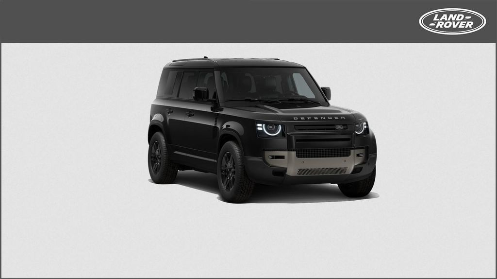 Land Rover Defender 110 D200 S ACC Meridian AHK Winter Leasing