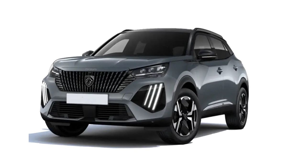 Peugeot 2008 GT Auto-Abo