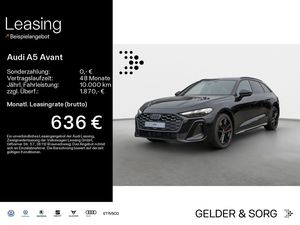 Audi A5 Avant e-hybrid qu. *Beifahrerdisp*Matrix*HuD