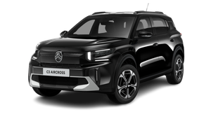 Citroen C3 Aircross Hybrid 145 ë-DCS6 Hybrid 145 ë-DCS6 MAX
