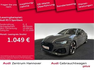 Audi RS5 RS 5 Sportback 2,9 TFSI quattro Competition plus Pano HuD Feinnappa virtual Cockpit plus Leasing