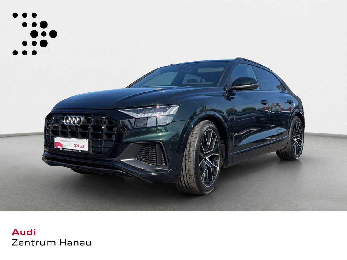 Audi SQ8 TFSI*MATRIX*HUD*AHK*PANO*KERAMIK*STHZG*OPTIK-PAKET*B&O Leasing