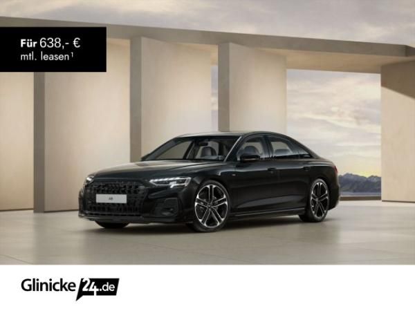 Audi A8 50 TDI quattro S Line *FREI KONFIGURIERBAR* Leasing