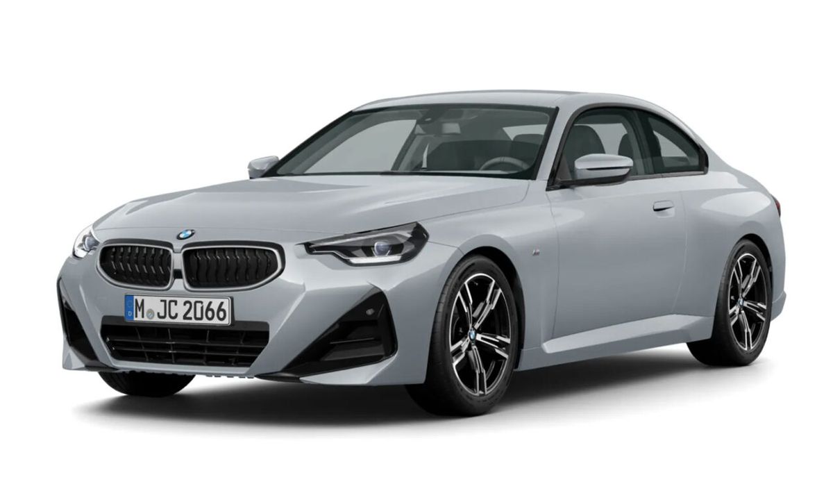 BMW M240i Coupé (374 PS) - Black Deal 🖤 Auto kaufen