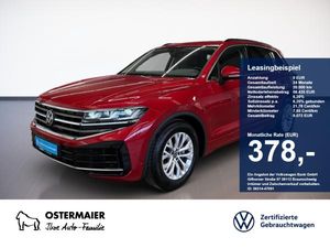 Volkswagen Touareg ELEGANCE 3.0TDI NP.99T AHK.STDHZG.KAMERA.LUFT.ACC.5JG