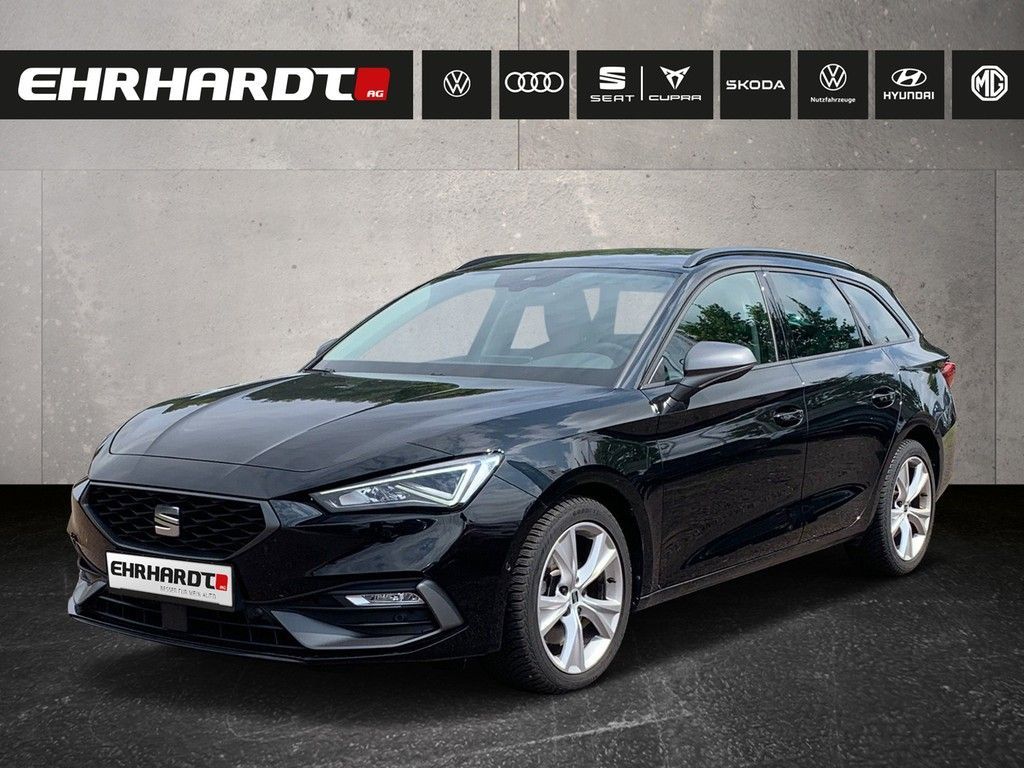 Seat Leon Sportstourer 2.0 TDI DSG 4Drive FR VIRTUAL* Leasing