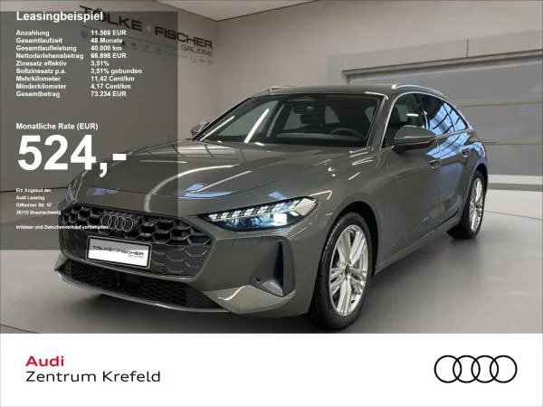Audi A5 Avant Quattro e-hybrid ACC AUT Kam. Navi