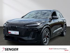 Audi Q6 e-tron performance Panorama B&O ACC AHK SHZ
