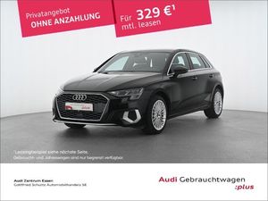 Audi A3 Sportback 30 TFSI advanced