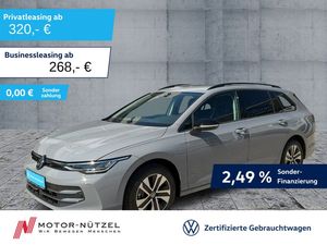 Volkswagen Golf VIII Variant 2.0 TDI DSG ENERGY 5JG+LED+NAV
