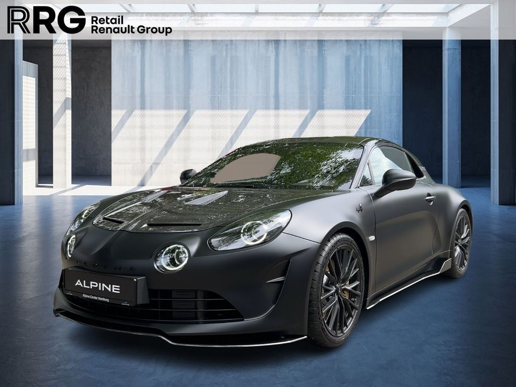 Alpine A110 R Turini/2 Tageszulassung verfügbar Leasing