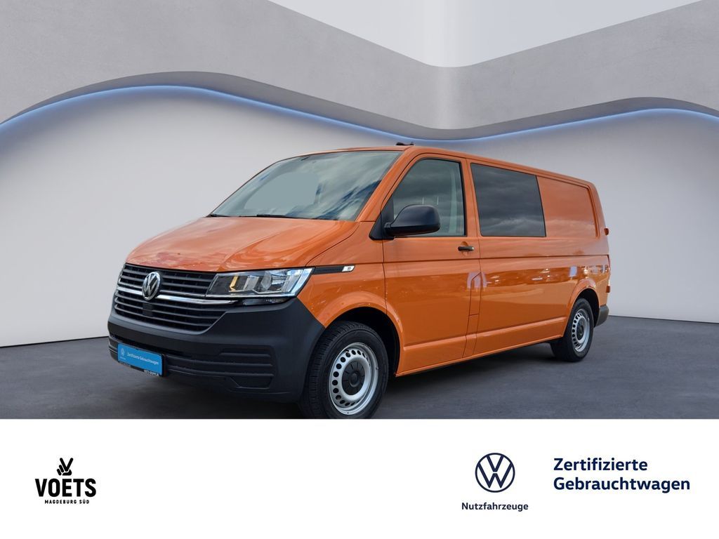 Volkswagen T6 TRANSPORTER KASTEN T6.1 TDI LR STANDHZG+AHK+ Leasing