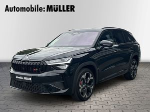 Skoda Kodiaq RS 2,0 TSI 195 kW 7-Gang-DSG 4x4*Fahreras