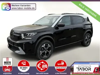 Citroën C3 Aircross Hybrid MAX 7S WinterP Nav Kam 2xPDC Leasing