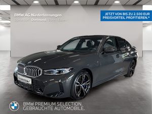 BMW 320d xDrive Limousine M Sport AHK Kamera HiFi
