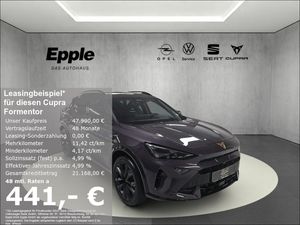 Cupra Formentor VZ Black Edition 1.5 e-Hybrid 200 kW (