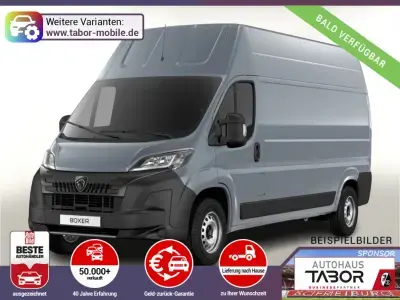 Peugeot Boxer 435 AT L3H3 Nav AHK CarP Kam VisibP PDC BT Leasing